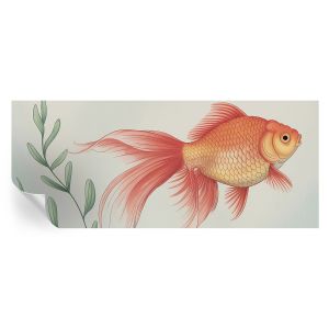 Papel de parede vinílico beleza da água 250x104 tulup