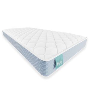 Nalui colchão viscoelástico 80x190 one 15 azul 15cm
