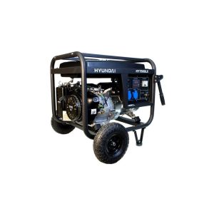 Gerador hyundai hy7000lk gasolina monofásica 5000w