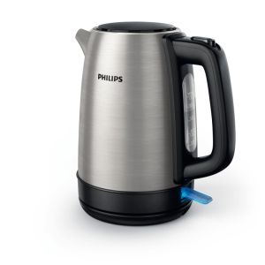 Chaleira elétrica - philips - hd9350/90 - coleção metal - 1,7l - 2200w - aç