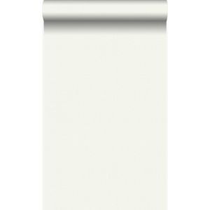 Origin papel de parede estrutura fina off-white 53 cm x 10.05 m