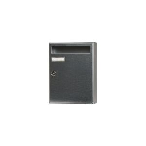 Caixa de correio saphir 220 galva - renz