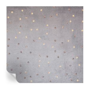Papel parede adesivo pontos simétricos 250x250 tulup