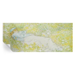 Papel de parede adesivo relaxamento de primavera 250x104 tulup