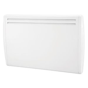Emissor cerâmico medusa branco de 1500 w