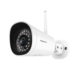 Câmara ip Wi-Fi para exterior 1080p - fi9902p
