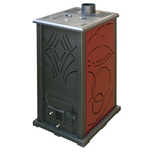 Joima - salamandra a pellets de biomassa joima eco nova 10 kw bordeaux