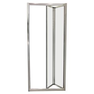 Ondee - porta ekla - porta de fole - cromado - 90x185cm