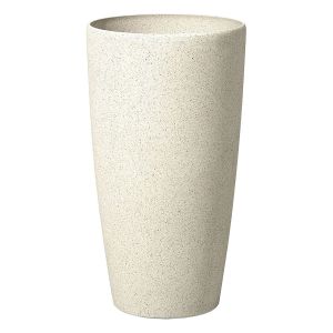 Vaso abdera 31 cm creme claro