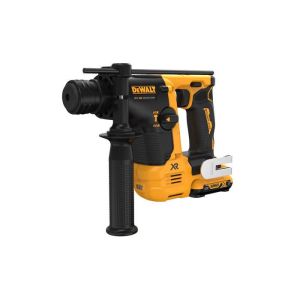 Martelo perfurador Dewalt sds-plus xr 12v ultracompacto - 2 baterias de 3ah