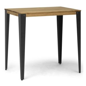 Mesa de bar lunds 60x160x110 fu-ev