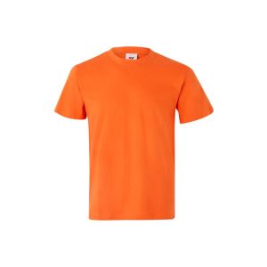 Camiseta velilla 100% algodæo m laranja