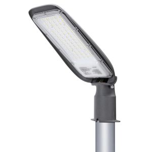 Aigostar poste LED lâmpada LED para exterior 50w, à prova d'água ip65 ik07