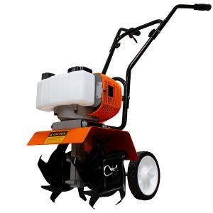 Cultivador de jardim a gasolina t-mech