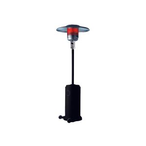 Aquecedor exterior a gás corona 13kw preto