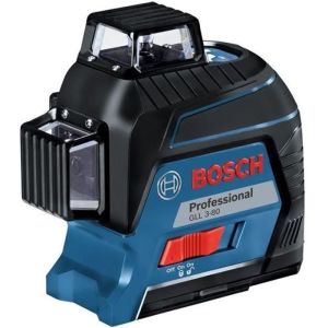 Laser de linhas Bosch professional gll 3-80 - 0601063s00
