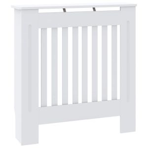 Cobertura de radiador mdf 78 cm branco