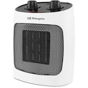 Aquecedor cerâmico - orbegozo - cr 5031 - 2000 w - 3 modos - proteção contr