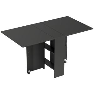 Mesa dobrável 75x140x74 cm Homcom, casa - cozinha
