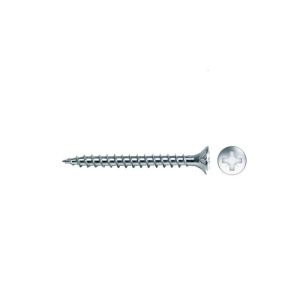 Caixa de 500 parafusos para madeira celo zincoated 4,5x25mm vlox