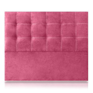Cabeceros tritón tapizado nido antimanchas rosa 100x120 de sonnomattress