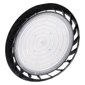 Campânula LED 200w 36.000lm 6000ºk osram ip65 driver lifud flicker free
