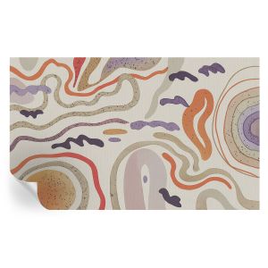 Papel de parede adesivo padrões abstratos 416x254 tulup