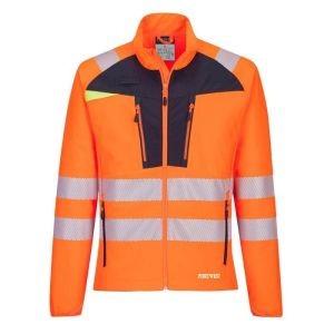 Portwest - camada base com zíper dx4 hv