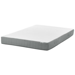 Colchão molas ensacadas branco silent hybrid 7 plus
