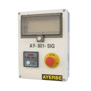 Ayerbe - 5417880 - quadro automático ay-716 sig