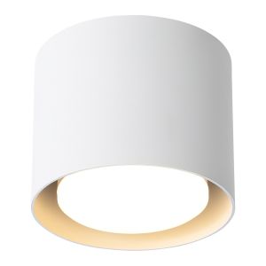 Nettlife downlight LED preto 10x10 ip44