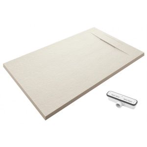 Base de duche 70x150 nilo beige ral 9001