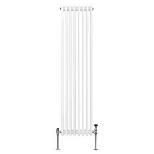 Radiador vertical tradicional com 3 colunas 1800mm x 382 mm