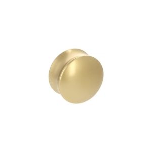 Puxador para móveis, zamac, com 40 mm de diâmetro