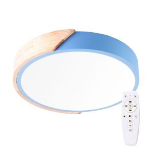 Plafon LED 18w 1.800lm circular bicolor "chelsea" temperatura de cor
