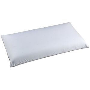 Almofada 70x40cm pikolin memory gel visco de lado ou de costas
