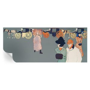 Papel de parede vinílico fantasias de treinador 250x104 tulup
