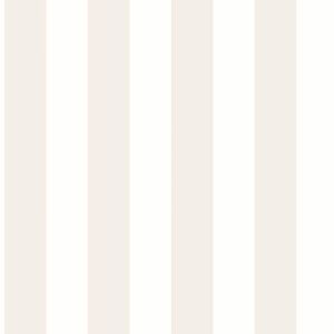 Borastapeter papel de parede riscas bege - 53 cm x 10.05 m - 660396