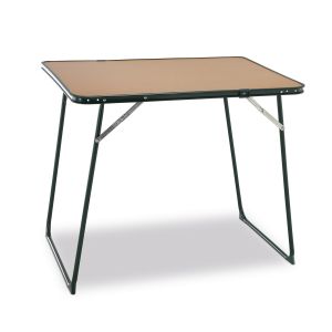 Tabela dobrável multiusous para jardim ou praia solenny durolac board