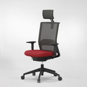Actiu stay cadeira de escritã³rio rossonero - con cabezal