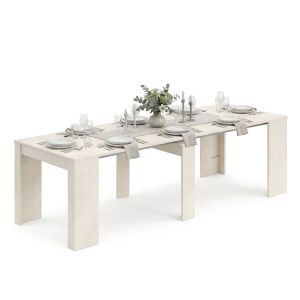 Mesa consola extensível 50-235 x 90 cm denis