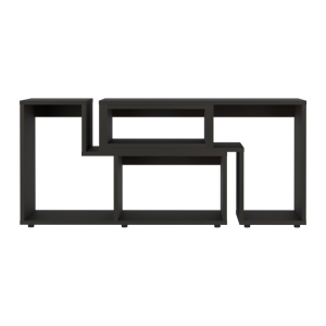Móvel extensível para televisão beijing - Preto