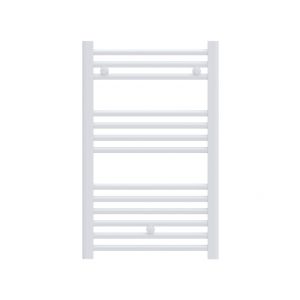 Radiador toalheiro de agua ocean branco 803x600mm