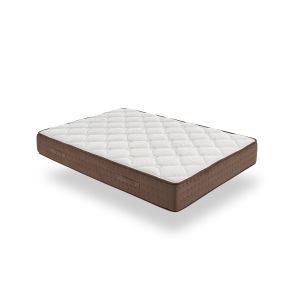 Colchão visco imperial 105x190 altura 30cm +/-2 visco + supersoft 5cm