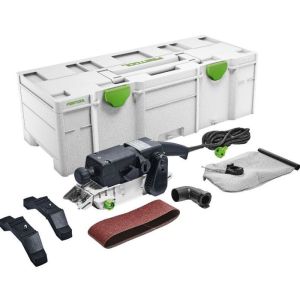 Lixadeira de cinta bs 75 e-plus festool - 576295