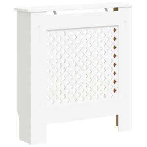 Cobertura de radiador mdf 78 cm branco