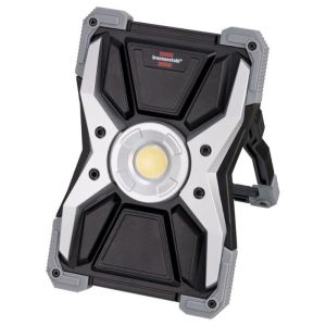 Projetor portátil LED rufus 3000ma - brennenstuhl - recarregável usb ip65 -