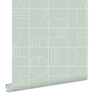Estahome papel de parede motivo art deco 53 cm x 10.05 m 139209