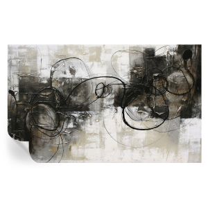 Papel de parede adesivo vórtice abstrato 416x254 tulup