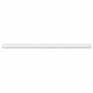 Calha LED linear ligável branca interior 150 cm 50w 6000k 6000 lm
